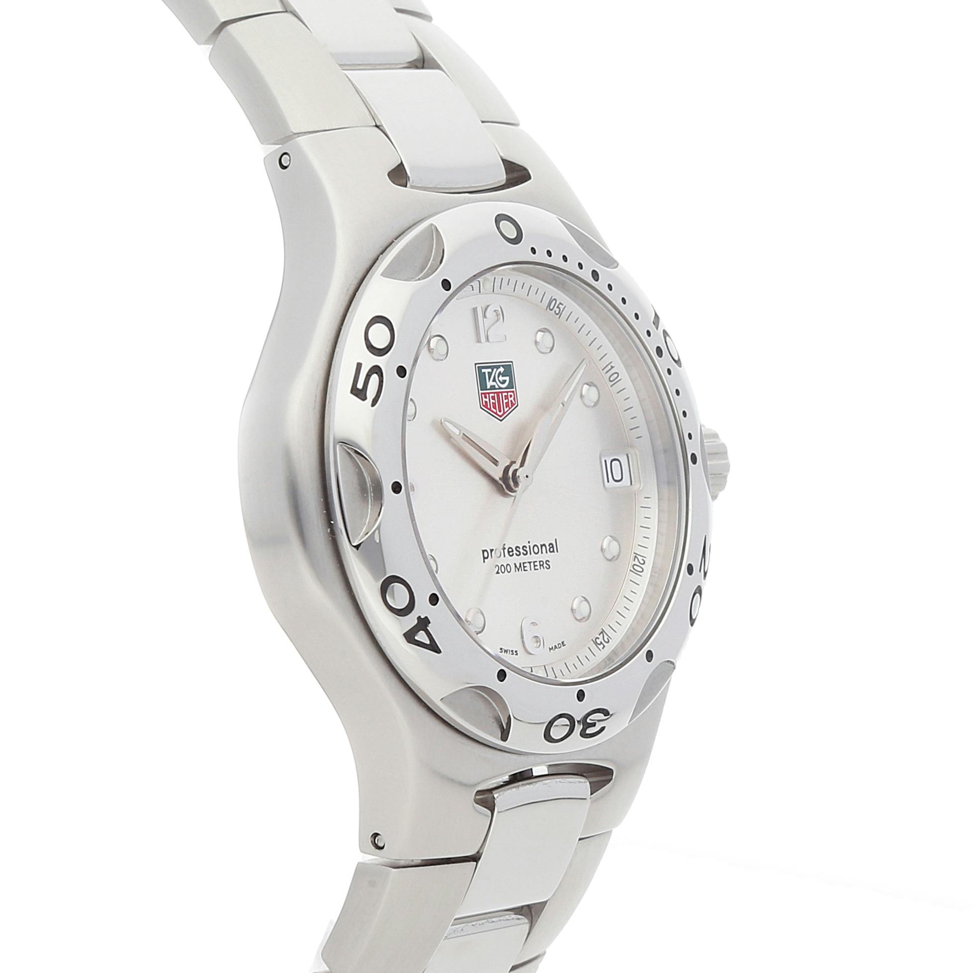 Tag Heuer Kirium WL1114.BA0701 Govberg Jewelers